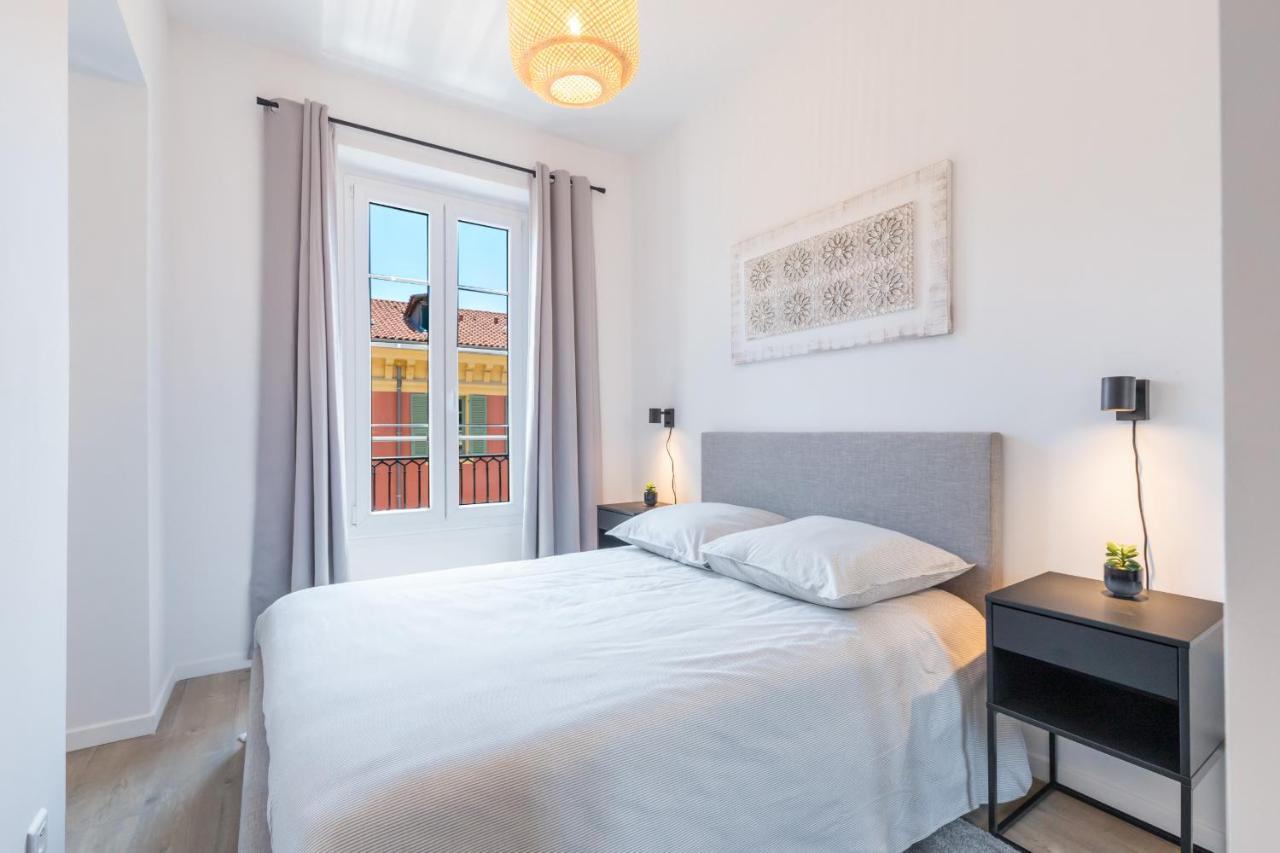 3 Fodere - Magnifique 2 Pieces - Quartier Du Port - Dernier Etage Διαμέρισμα Νίκαια Εξωτερικό φωτογραφία