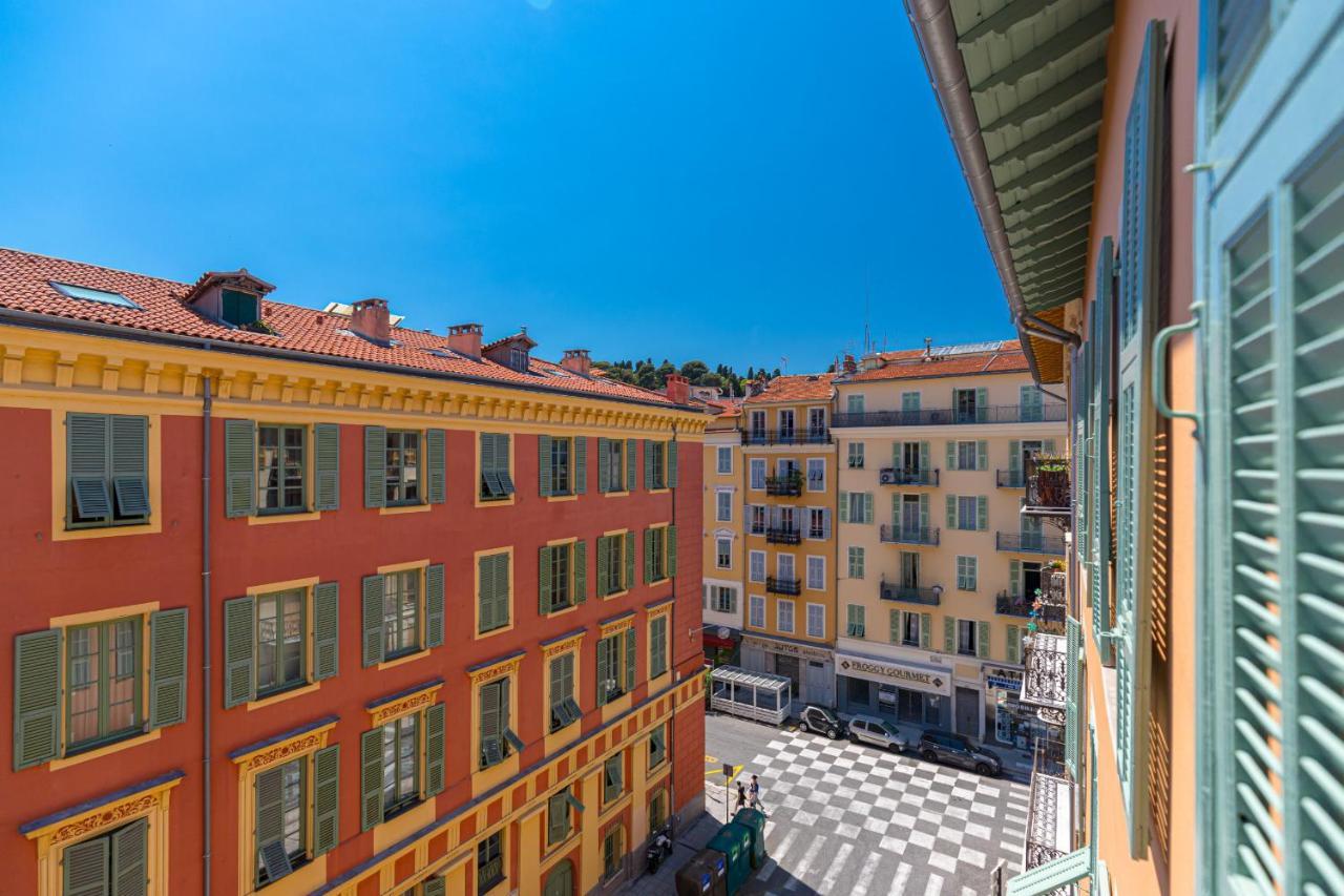 3 Fodere - Magnifique 2 Pieces - Quartier Du Port - Dernier Etage Διαμέρισμα Νίκαια Εξωτερικό φωτογραφία
