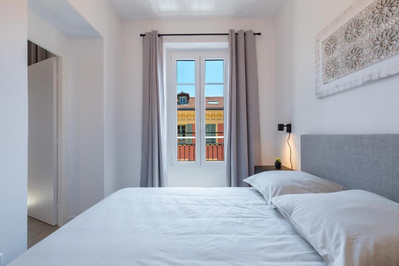 3 Fodere - Magnifique 2 Pieces - Quartier Du Port - Dernier Etage Διαμέρισμα Νίκαια Εξωτερικό φωτογραφία