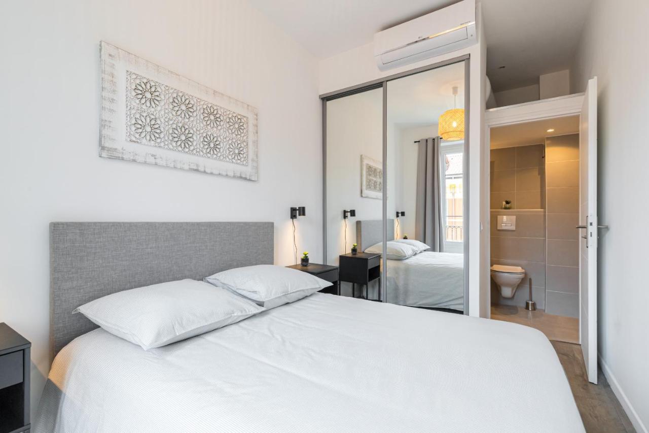 3 Fodere - Magnifique 2 Pieces - Quartier Du Port - Dernier Etage Διαμέρισμα Νίκαια Εξωτερικό φωτογραφία