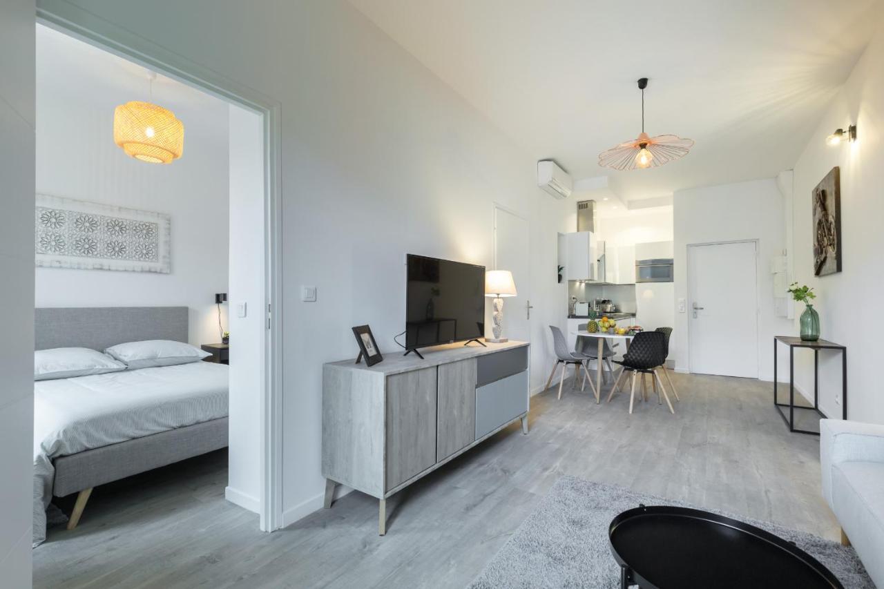 3 Fodere - Magnifique 2 Pieces - Quartier Du Port - Dernier Etage Διαμέρισμα Νίκαια Εξωτερικό φωτογραφία