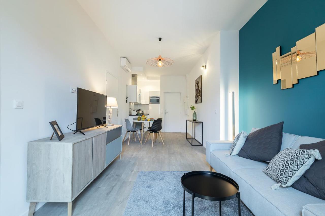 3 Fodere - Magnifique 2 Pieces - Quartier Du Port - Dernier Etage Διαμέρισμα Νίκαια Εξωτερικό φωτογραφία