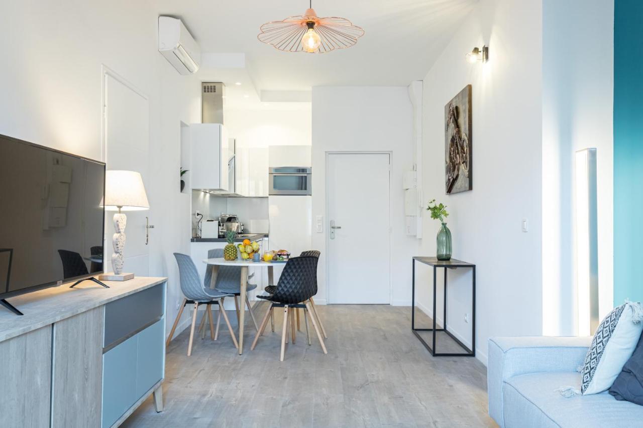 3 Fodere - Magnifique 2 Pieces - Quartier Du Port - Dernier Etage Διαμέρισμα Νίκαια Εξωτερικό φωτογραφία