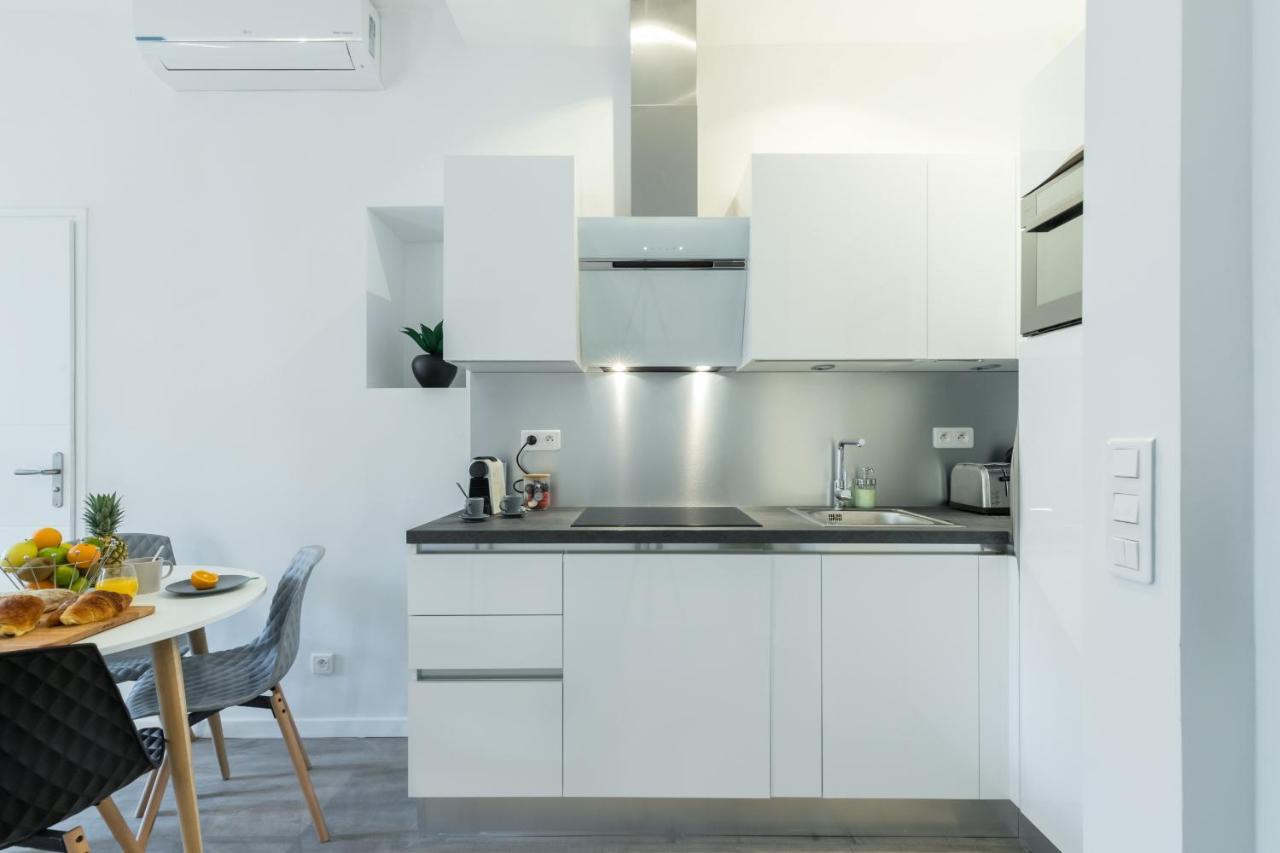 3 Fodere - Magnifique 2 Pieces - Quartier Du Port - Dernier Etage Διαμέρισμα Νίκαια Εξωτερικό φωτογραφία