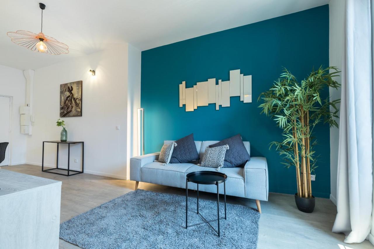 3 Fodere - Magnifique 2 Pieces - Quartier Du Port - Dernier Etage Διαμέρισμα Νίκαια Εξωτερικό φωτογραφία