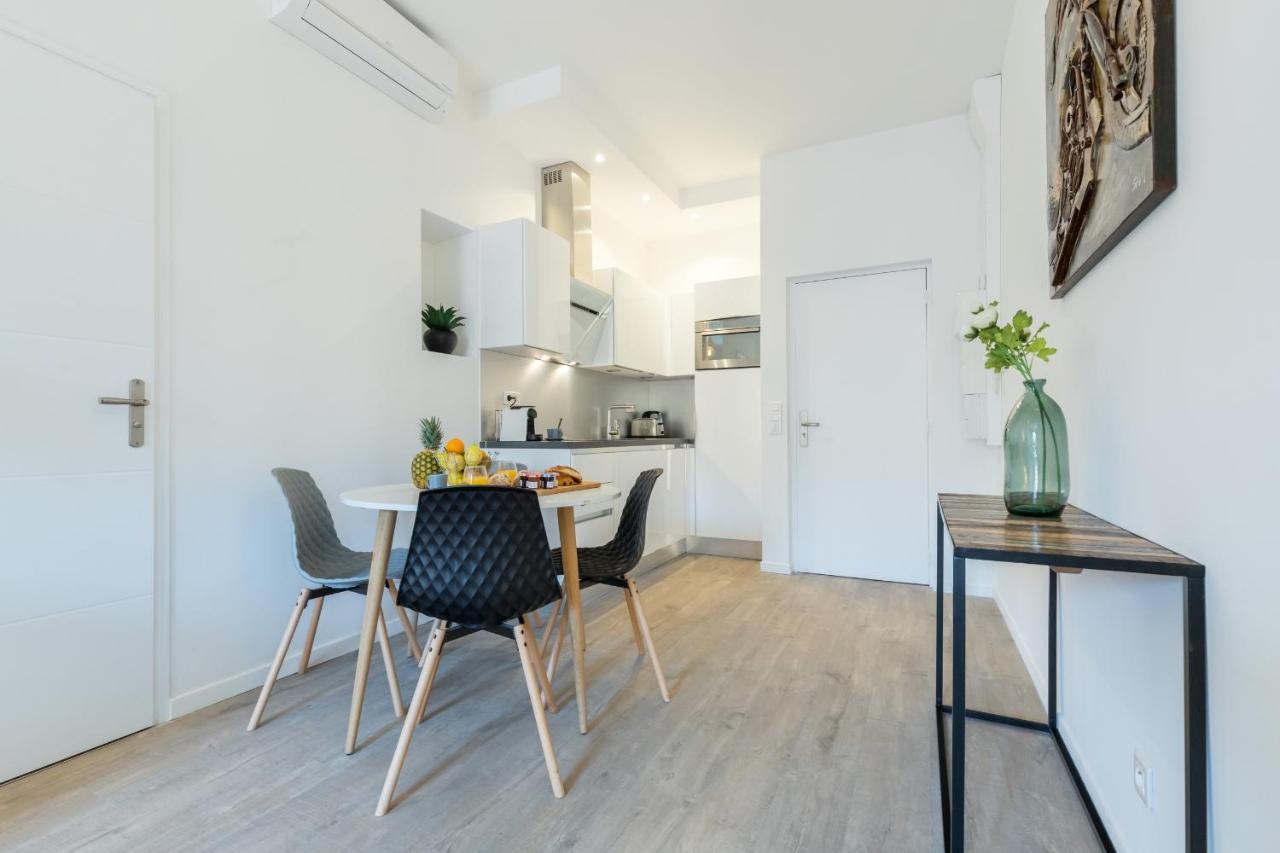 3 Fodere - Magnifique 2 Pieces - Quartier Du Port - Dernier Etage Διαμέρισμα Νίκαια Εξωτερικό φωτογραφία