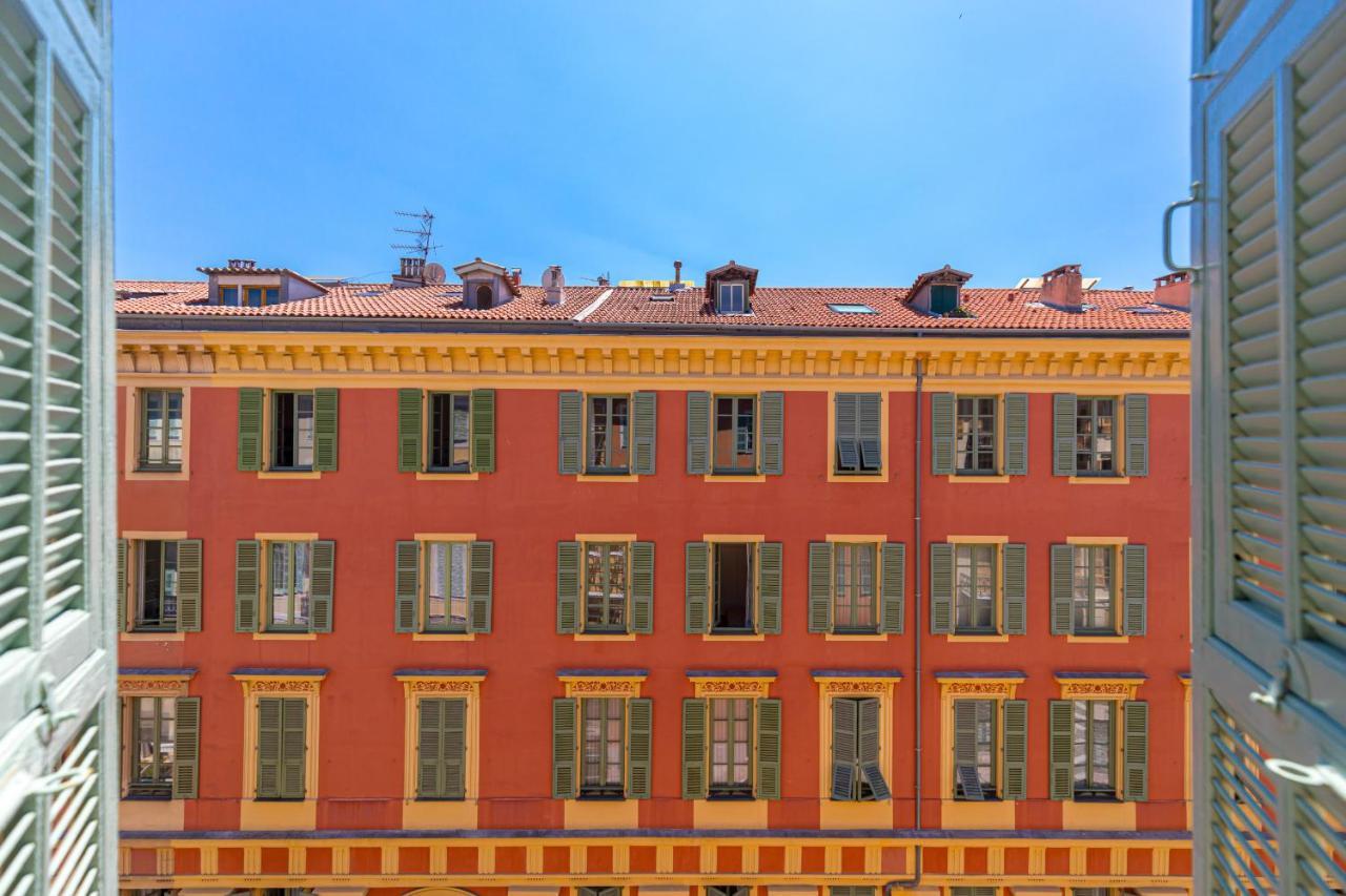 3 Fodere - Magnifique 2 Pieces - Quartier Du Port - Dernier Etage Διαμέρισμα Νίκαια Εξωτερικό φωτογραφία